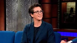 The Late Show with Stephen Colbert 9. Sezon 19. Bölüm