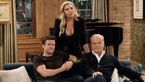Frasier 1. Sezon 6. Bölüm
