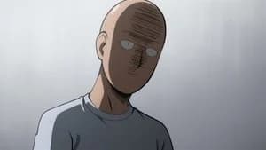 One-Punch Man 3. Sezon 1. Bölüm