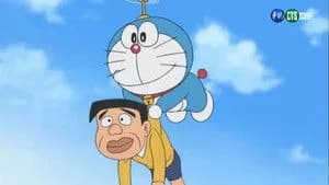Doraemon 1. Sezon 443. Bölüm