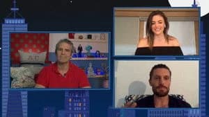 Watch What Happens Live with Andy Cohen 17. Sezon 115. Bölüm