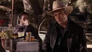 Justified 2. Sezon 4. Bölüm
