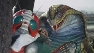 仮面ライダー 2. Sezon 5. Bölüm