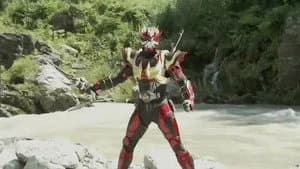 仮面ライダー 15. Sezon 33. Bölüm