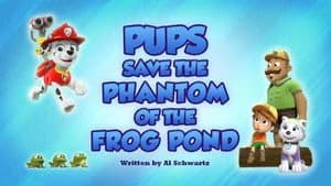 PAW Patrol 6. Sezon 45. Bölüm