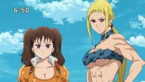 The Seven Deadly Sins 2. Sezon 7. Bölüm