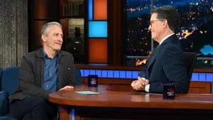 The Late Show with Stephen Colbert 8. Sezon 36. Bölüm