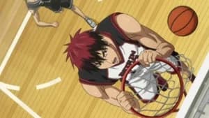 Kuroko's Basketball 1. Sezon 8. Bölüm