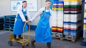 The Young Offenders 1. Sezon 5. Bölüm