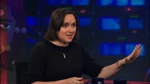 The Daily Show 18. Sezon 128. Bölüm