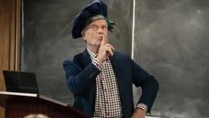 Frasier 1. Sezon 3. Bölüm