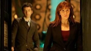Doctor Who 4. Sezon 1. Bölüm