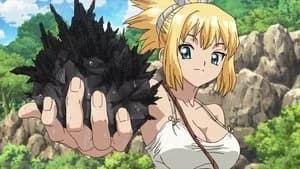 Dr. STONE 1. Sezon 8. Bölüm