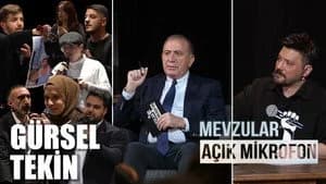 Mevzular: Açık Mikrofon 4. Sezon 9. Bölüm