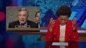 The Daily Show 28. Sezon 40. Bölüm