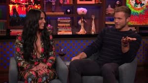 Watch What Happens Live with Andy Cohen 19. Sezon 43. Bölüm
