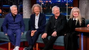 The Late Show with Stephen Colbert 9. Sezon 12. Bölüm