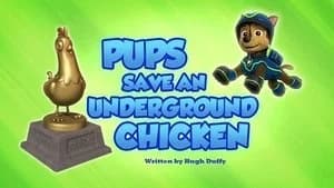 PAW Patrol 5. Sezon 18. Bölüm