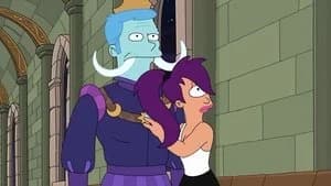Futurama 8. Sezon 9. Bölüm
