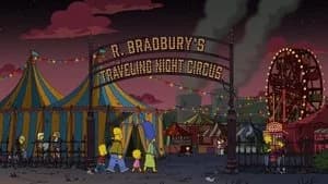 The Simpsons 36. Sezon 7. Bölüm