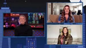 Watch What Happens Live with Andy Cohen 18. Sezon 4. Bölüm