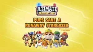 PAW Patrol 5. Sezon 47. Bölüm