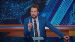 The Daily Show 30. Sezon 87. Bölüm