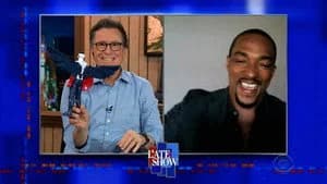 The Late Show with Stephen Colbert 6. Sezon 119. Bölüm