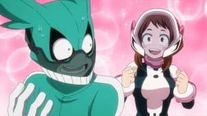 My Hero Academia 1. Sezon 6. Bölüm