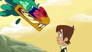 Las Leyendas 1. Sezon 13. Bölüm