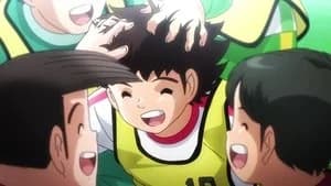 Captain Tsubasa 1. Sezon 3. Bölüm