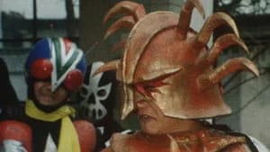 仮面ライダー 2. Sezon 47. Bölüm