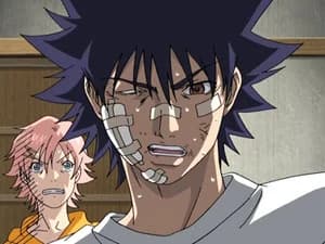 Air Gear 1. Sezon 16. Bölüm