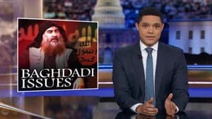 The Daily Show 25. Sezon 13. Bölüm