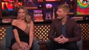 Watch What Happens Live with Andy Cohen 17. Sezon 21. Bölüm
