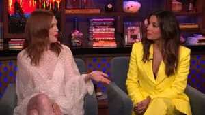 Watch What Happens Live with Andy Cohen 16. Sezon 129. Bölüm
