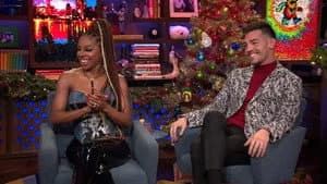 Watch What Happens Live with Andy Cohen 19. Sezon 198. Bölüm