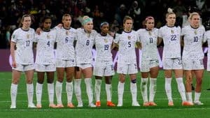 Under Pressure: The U.S. Women's World Cup Team 1. Sezon 1. Bölüm