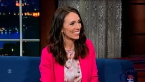 The Late Show with Stephen Colbert 7. Sezon 136. Bölüm