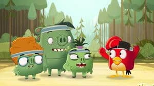 Angry Birds: Summer Madness 2. Sezon 16. Bölüm