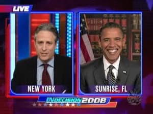 The Daily Show 13. Sezon 140. Bölüm