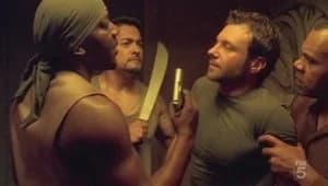 Prison Break 3. Sezon 10. Bölüm