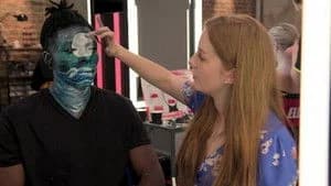 Glow Up: Britain's Next Make-Up Star 1. Sezon 7. Bölüm