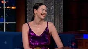 The Late Show with Stephen Colbert 7. Sezon 70. Bölüm