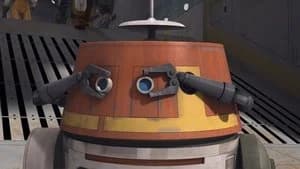 Star Wars Rebels 2. Sezon 17. Bölüm