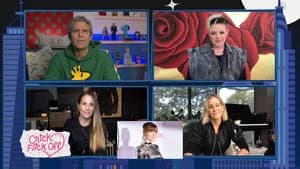 Watch What Happens Live with Andy Cohen 17. Sezon 121. Bölüm