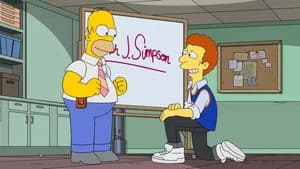 The Simpsons 31. Sezon 2. Bölüm