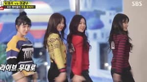 Running Man 1. Sezon 338. Bölüm