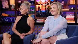 Watch What Happens Live with Andy Cohen 16. Sezon 143. Bölüm