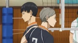 Haikyu!! 1. Sezon 21. Bölüm